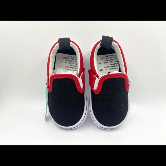 NWT Comfy Cush Baby Vans - Picture 3 of 5